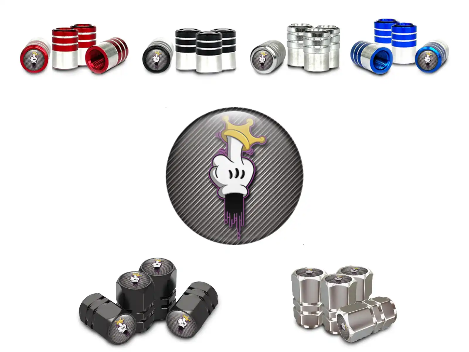 Valve Covers for Cars High-Quality Edition